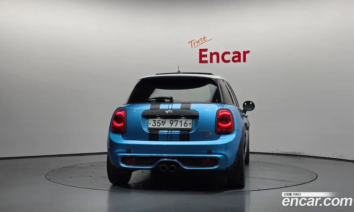 Mini Cooper 2015 2.0 автомат (гидро), фото 4