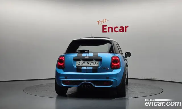 Mini Cooper 2015 2.0 автомат (гидро), миниатюра 4