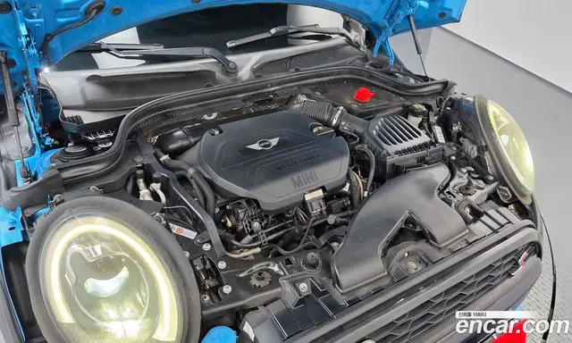 Mini Cooper 2015 2.0 автомат (гидро), миниатюра 6
