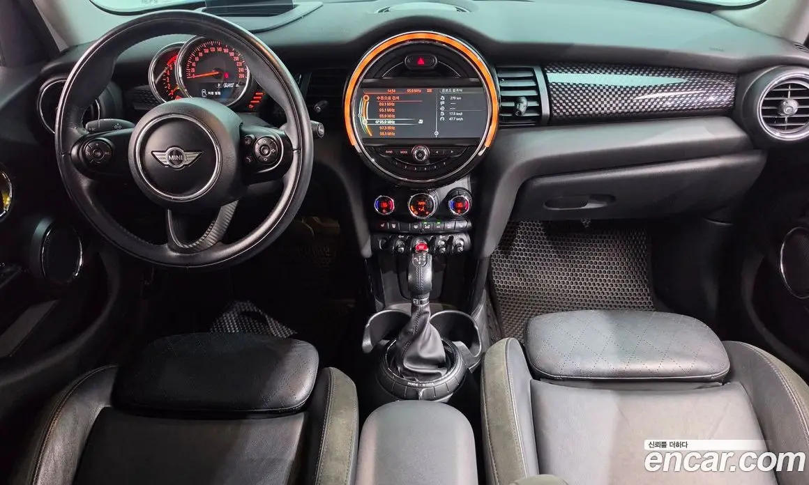 Mini Cooper 2015 2.0 автомат (гидро), фото 7