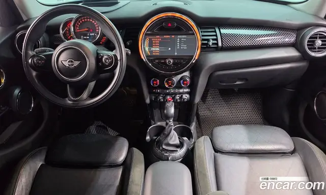 Mini Cooper 2015 2.0 автомат (гидро), миниатюра 7