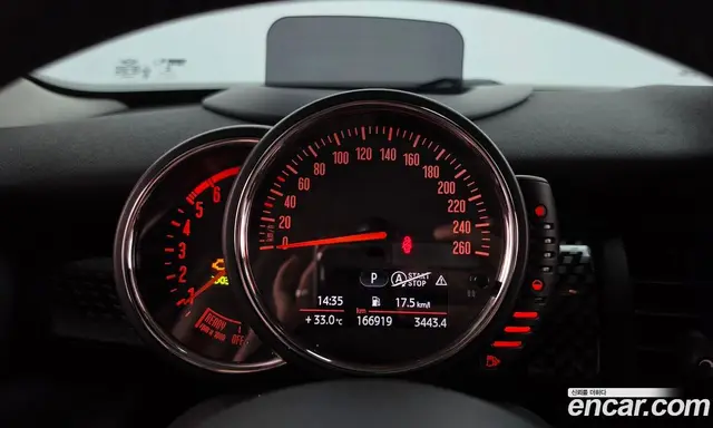 Mini Cooper 2015 2.0 автомат (гидро), миниатюра 8