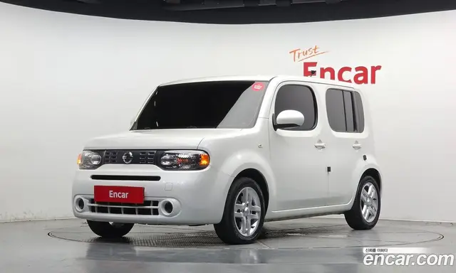 Nissan Cube, 2013, 43 675 км Nissan Cube, 2013, 43 675 км