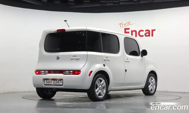 Nissan Cube 2013 1.8 автомат (гидро), миниатюра 2