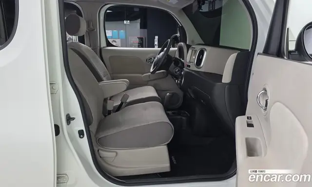 Nissan Cube 2013 1.8 автомат (гидро), миниатюра 11