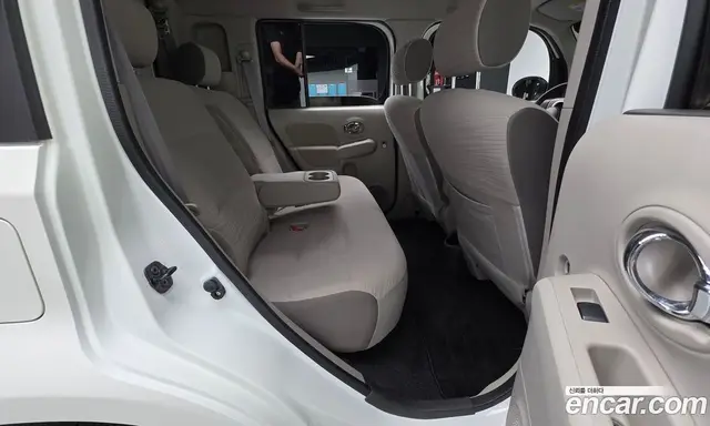 Nissan Cube 2013 1.8 автомат (гидро), миниатюра 12