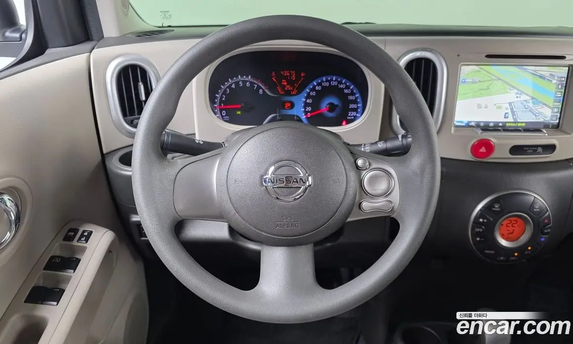 Nissan Cube 2013 1.8 автомат (гидро), фото 13