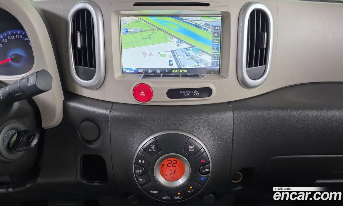 Nissan Cube 2013 1.8 автомат (гидро), фото 14