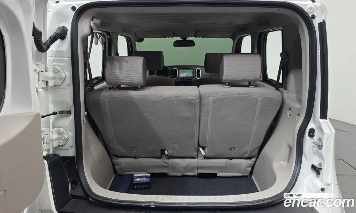 Nissan Cube 2013 1.8 автомат (гидро), фото 20