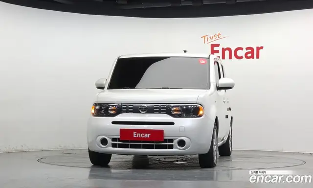 Nissan Cube 2013 1.8 автомат (гидро), миниатюра 3