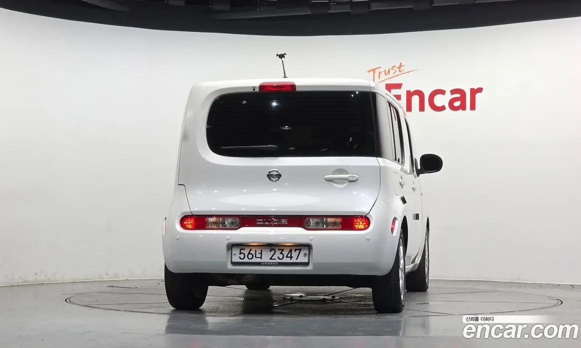Nissan Cube 2013 1.8 автомат (гидро), фото 4