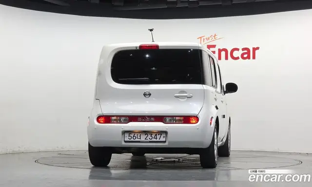 Nissan Cube 2013 1.8 автомат (гидро), миниатюра 4