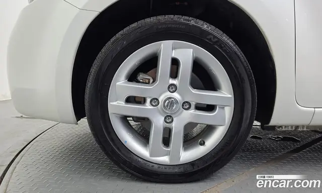 Nissan Cube 2013 1.8 автомат (гидро), миниатюра 5
