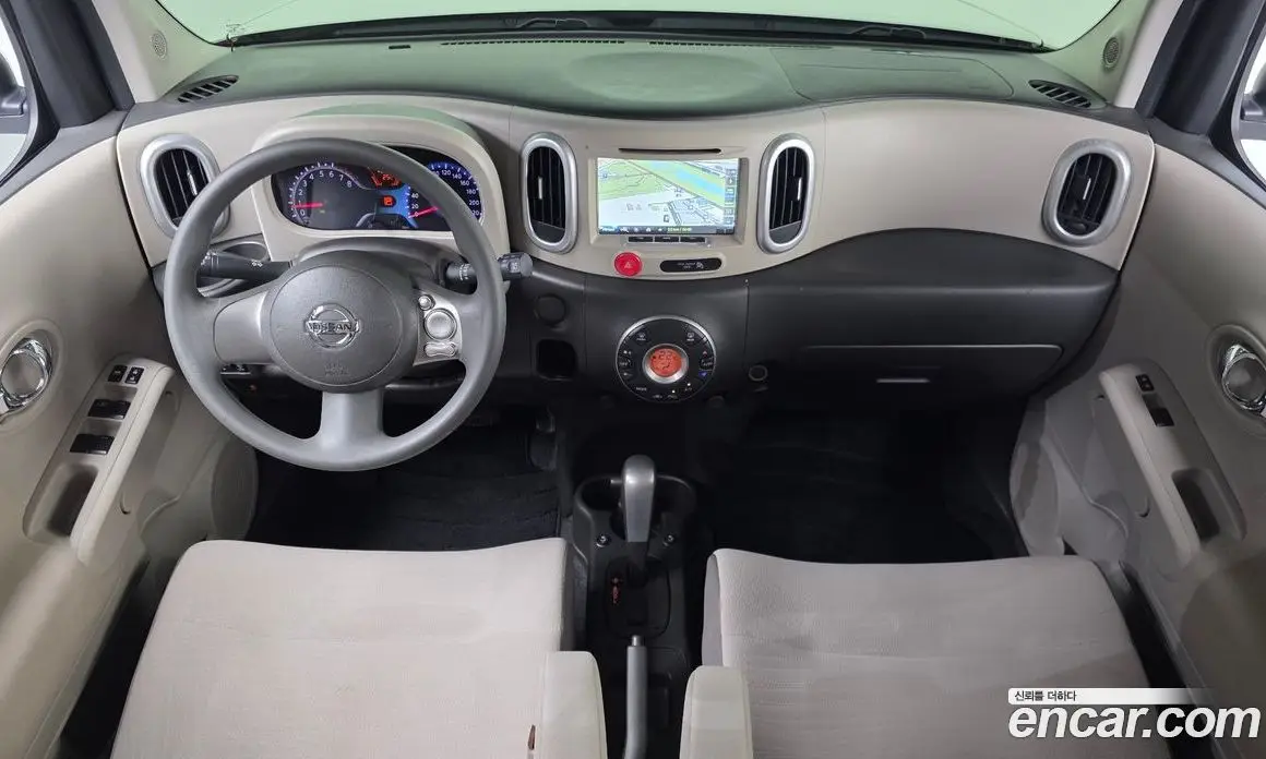 Nissan Cube 2013 1.8 автомат (гидро), фото 7