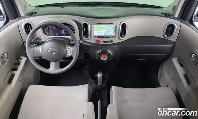 Nissan Cube 2013 1.8 автомат (гидро), миниатюра 7