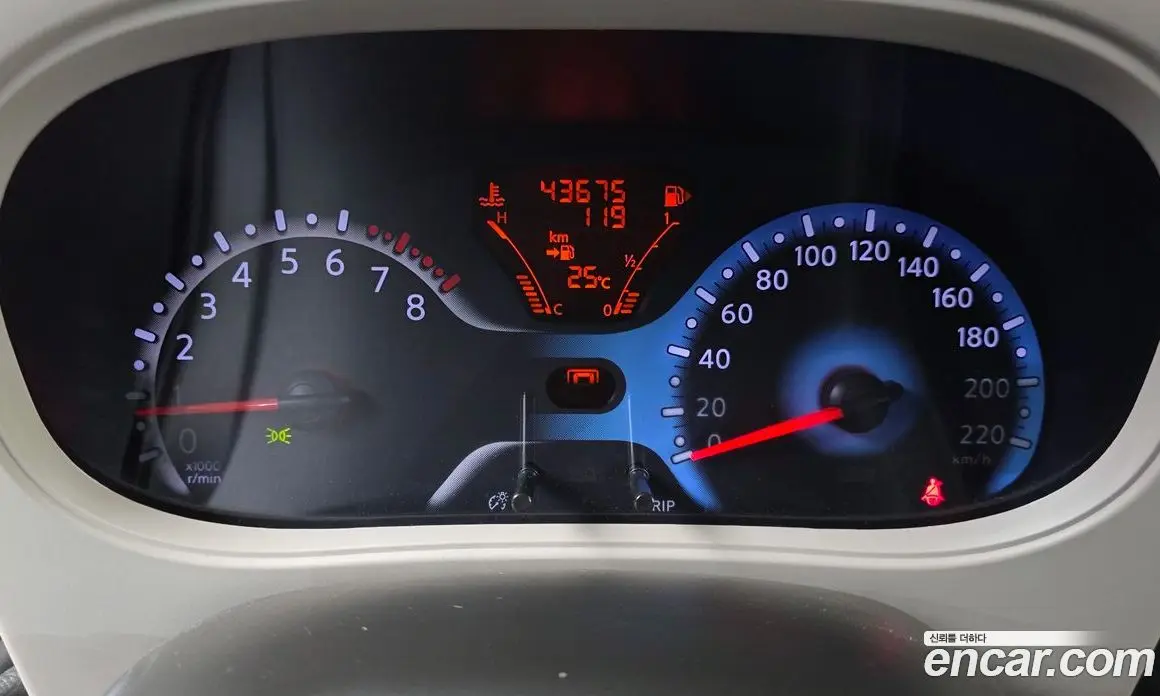 Nissan Cube 2013 1.8 автомат (гидро), фото 8