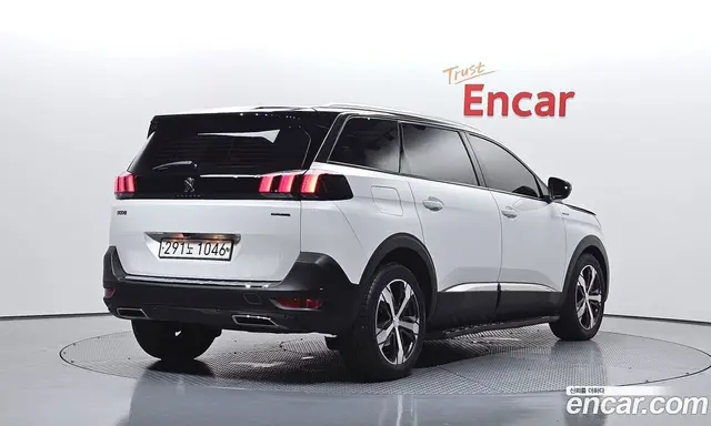 Peugeot 5008 2020 1.5 автомат (гидро), миниатюра 2 Peugeot 5008 2020 1.5 автомат (гидро), миниатюра 2