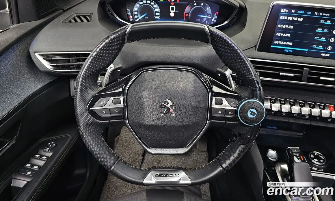 Peugeot 5008 2020 1.5 автомат (гидро), фото 14 Peugeot 5008 2020 1.5 автомат (гидро), фото 14