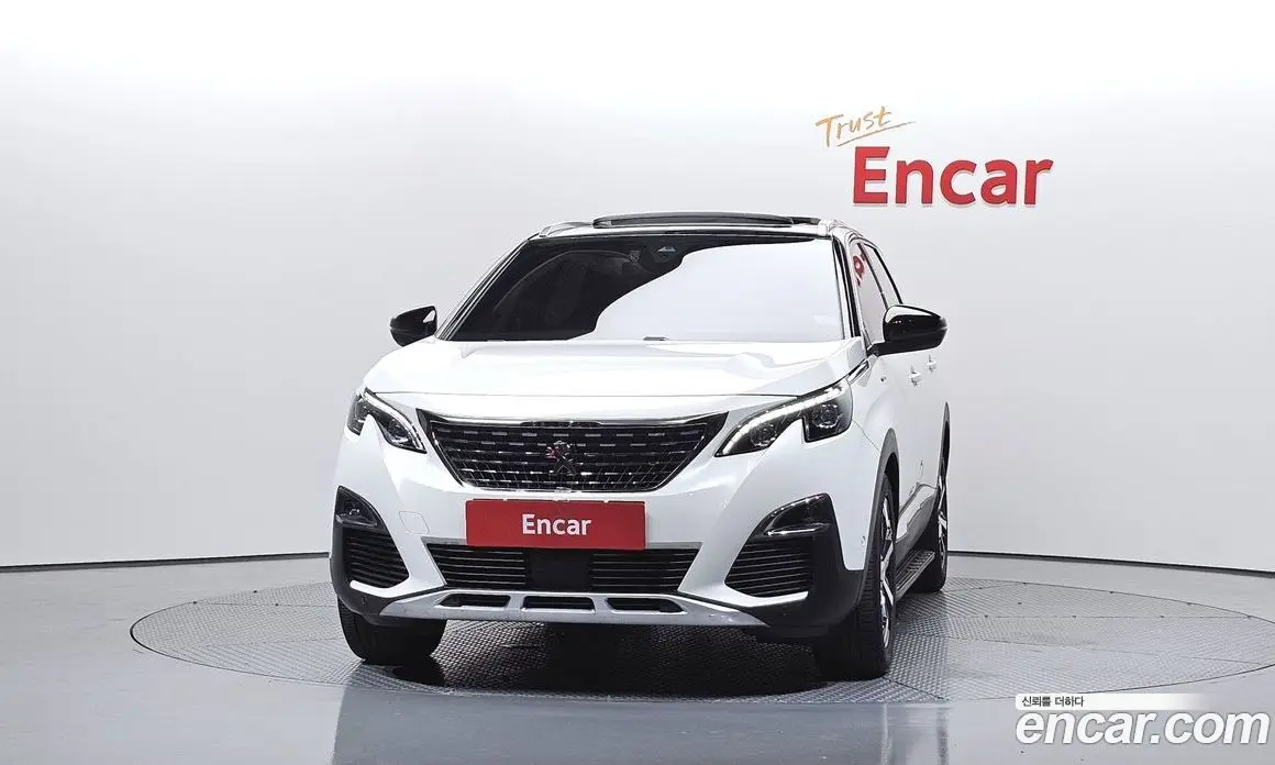 Peugeot 5008 2020 1.5 автомат (гидро), фото 3 Peugeot 5008 2020 1.5 автомат (гидро), фото 3