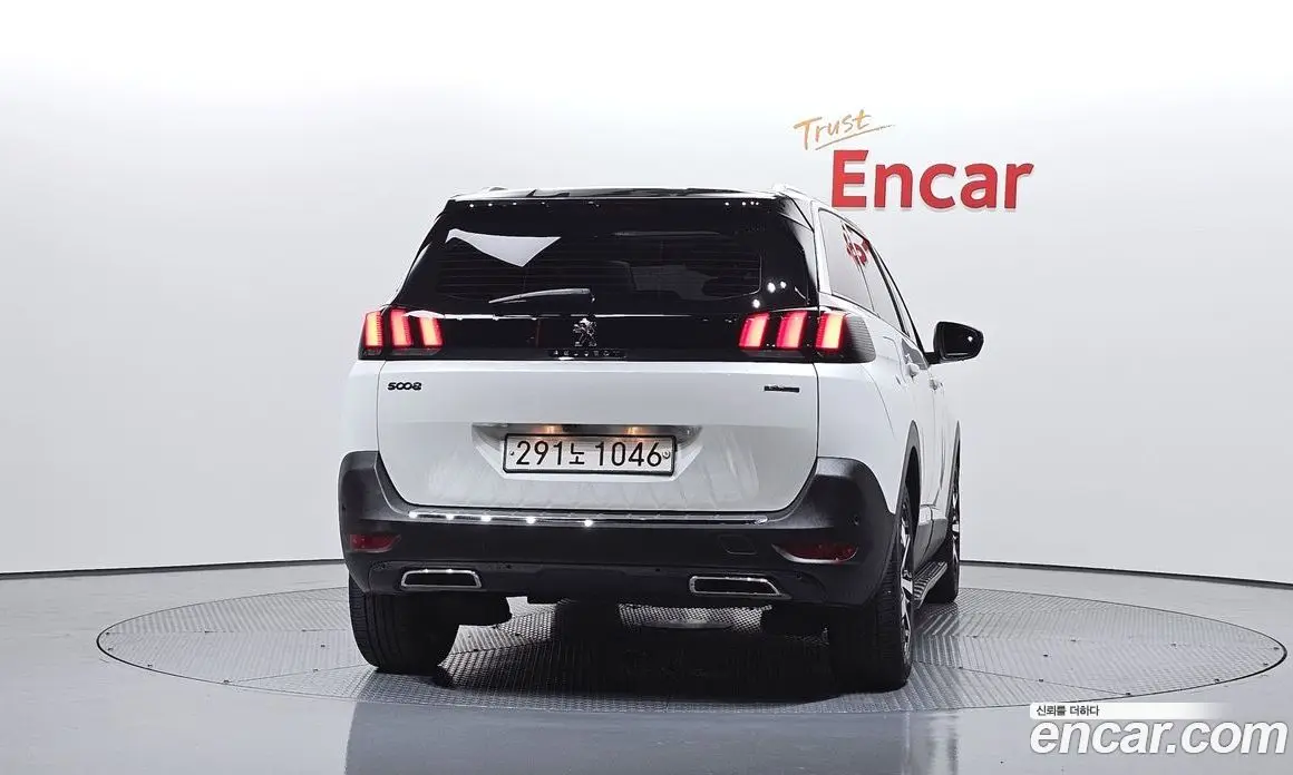 Peugeot 5008 2020 1.5 автомат (гидро), фото 4 Peugeot 5008 2020 1.5 автомат (гидро), фото 4