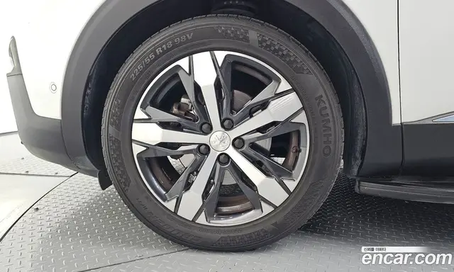 Peugeot 5008 2020 1.5 автомат (гидро), миниатюра 5 Peugeot 5008 2020 1.5 автомат (гидро), миниатюра 5