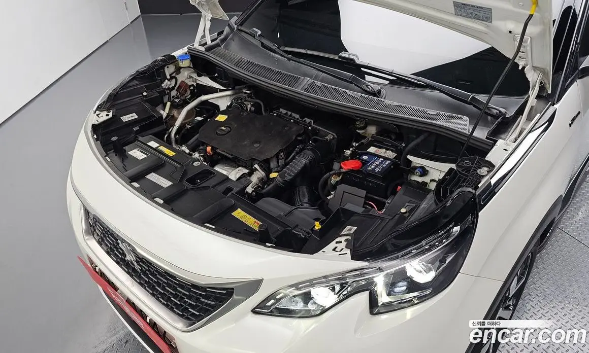 Peugeot 5008 2020 1.5 автомат (гидро), фото 6 Peugeot 5008 2020 1.5 автомат (гидро), фото 6