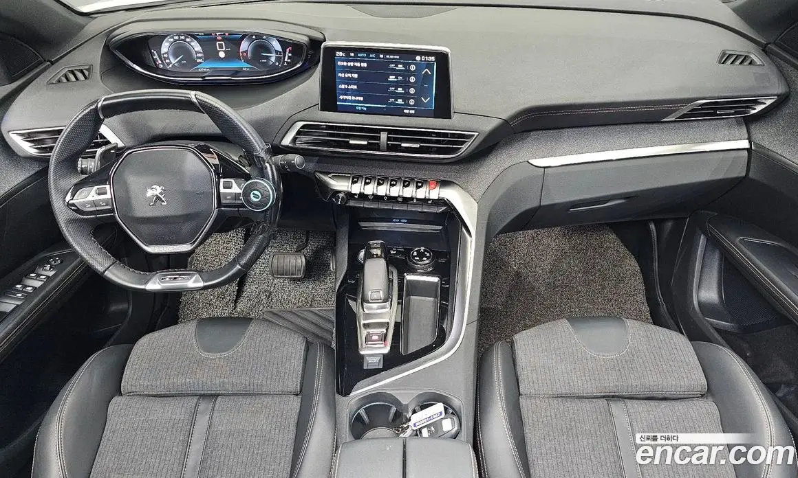 Peugeot 5008 2020 1.5 автомат (гидро), фото 7 Peugeot 5008 2020 1.5 автомат (гидро), фото 7