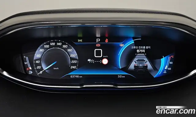 Peugeot 5008 2020 1.5 автомат (гидро), миниатюра 8 Peugeot 5008 2020 1.5 автомат (гидро), миниатюра 8