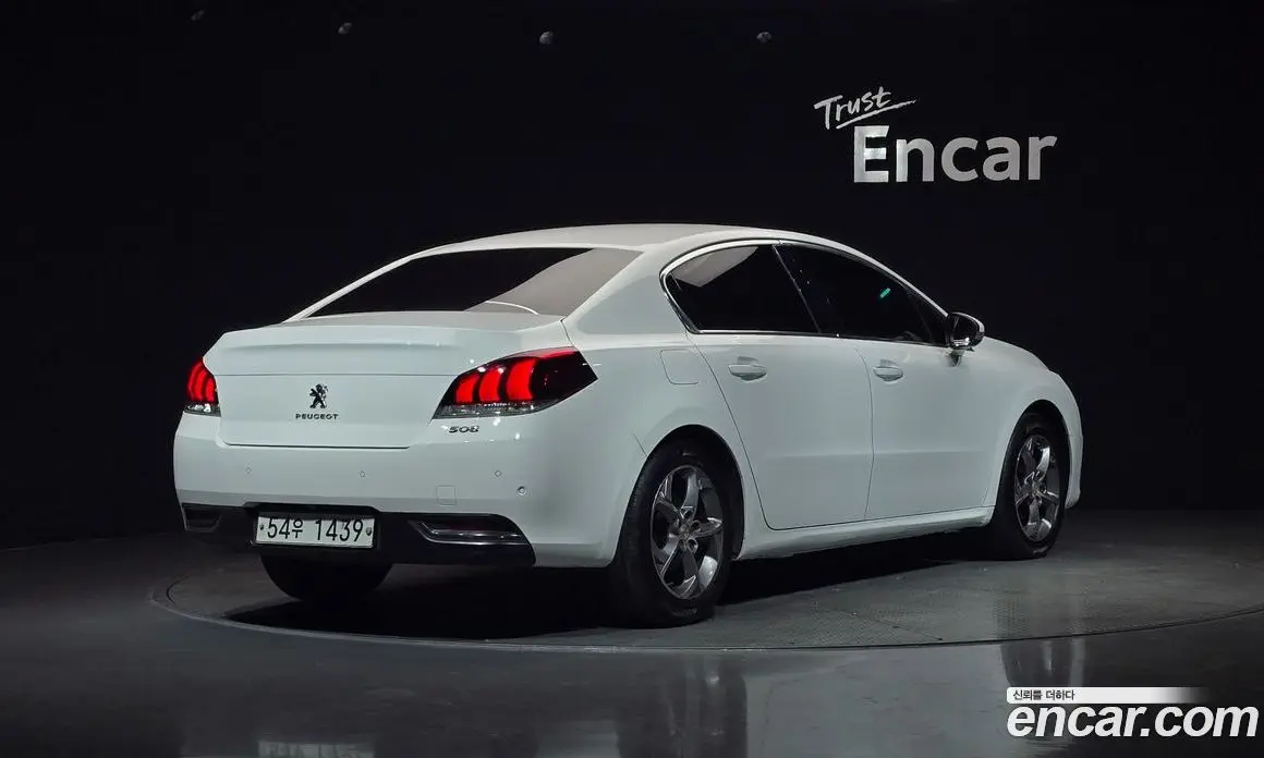 Peugeot 508 2014 2.0 автомат (гидро), фото 2 Peugeot 508 2014 2.0 автомат (гидро), фото 2