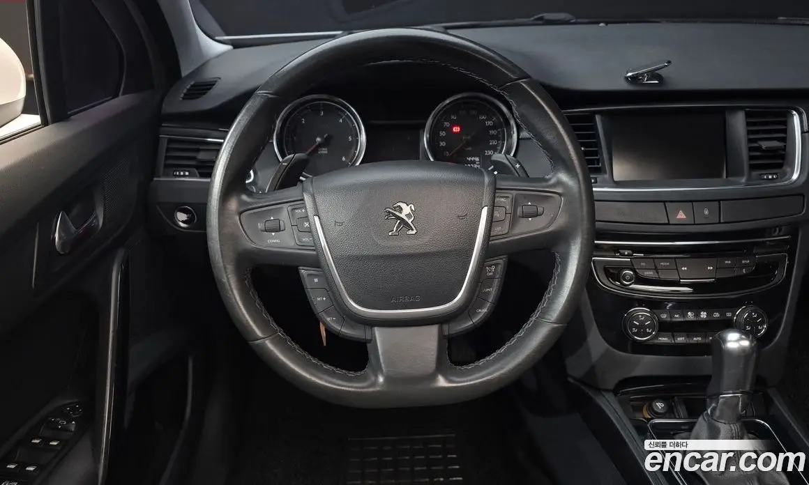 Peugeot 508 2014 2.0 автомат (гидро), фото 13 Peugeot 508 2014 2.0 автомат (гидро), фото 13