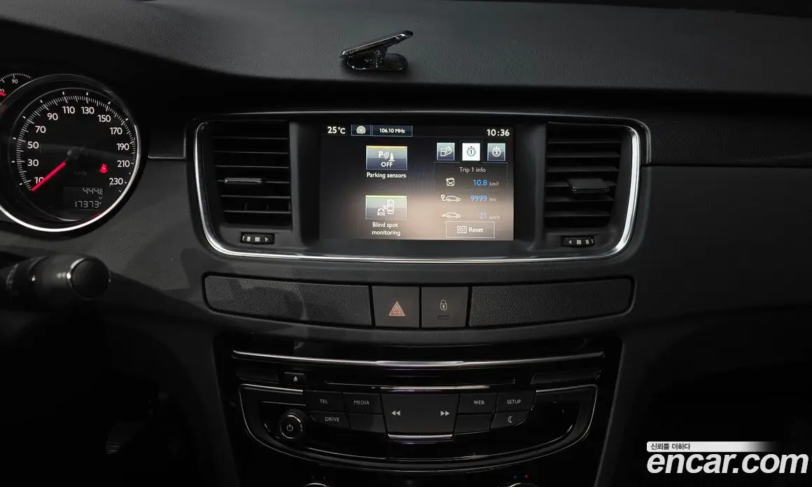 Peugeot 508 2014 2.0 автомат (гидро), фото 14 Peugeot 508 2014 2.0 автомат (гидро), фото 14