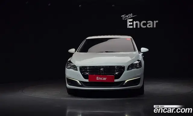 Peugeot 508 2014 2.0 автомат (гидро), миниатюра 3 Peugeot 508 2014 2.0 автомат (гидро), миниатюра 3