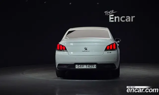 Peugeot 508 2014 2.0 автомат (гидро), миниатюра 4 Peugeot 508 2014 2.0 автомат (гидро), миниатюра 4