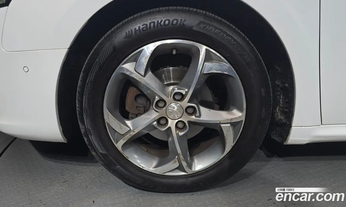 Peugeot 508 2014 2.0 автомат (гидро), фото 5 Peugeot 508 2014 2.0 автомат (гидро), фото 5