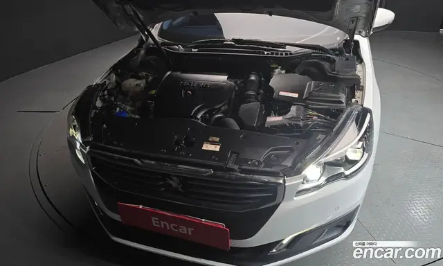 Peugeot 508 2014 2.0 автомат (гидро), миниатюра 6 Peugeot 508 2014 2.0 автомат (гидро), миниатюра 6