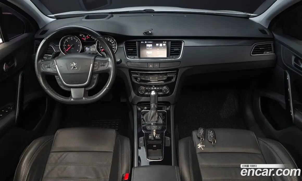Peugeot 508 2014 2.0 автомат (гидро), фото 7 Peugeot 508 2014 2.0 автомат (гидро), фото 7