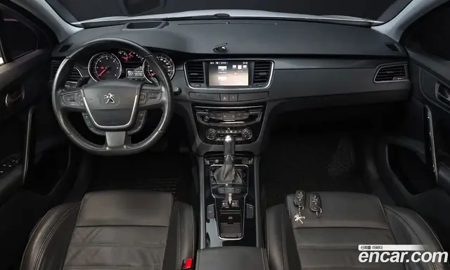 Peugeot 508 2014 2.0 автомат (гидро), миниатюра 7 Peugeot 508 2014 2.0 автомат (гидро), миниатюра 7