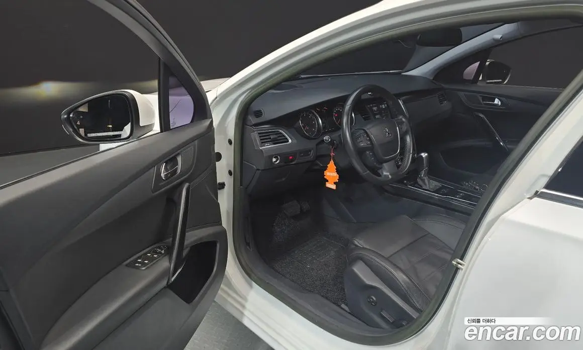 Peugeot 508 2014 2.0 автомат (гидро), фото 10 Peugeot 508 2014 2.0 автомат (гидро), фото 10