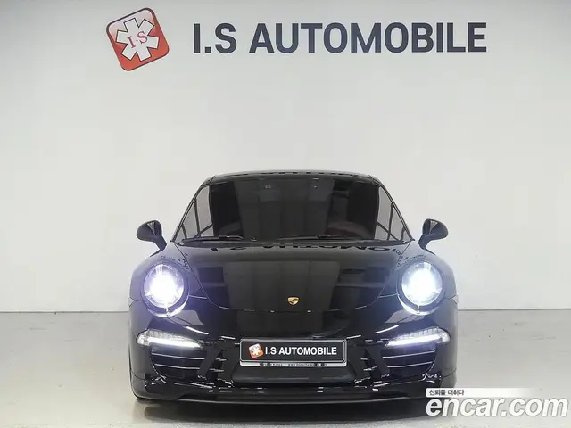Porsche 911, 2012, 70 000 км