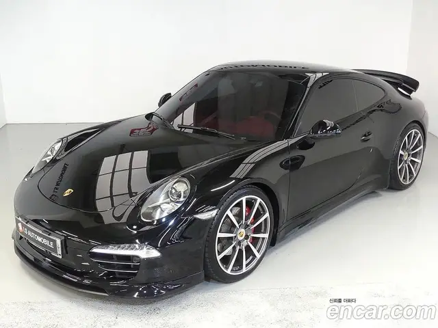 Porsche 911 2012 3.8 автомат (гидро), миниатюра 2 Porsche 911 2012 3.8 автомат (гидро), миниатюра 2