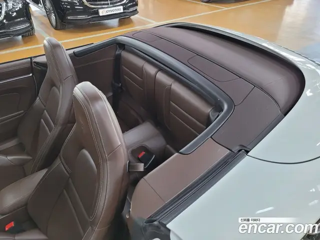 Porsche 911 2020 3.0 автомат (гидро), миниатюра 11