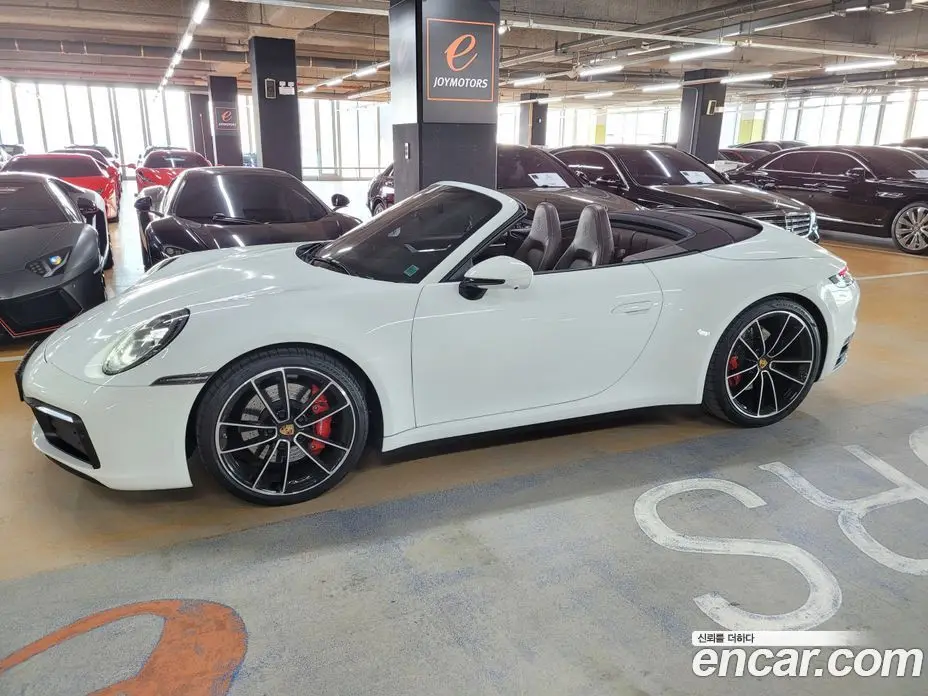 Porsche 911 2020 3.0 автомат (гидро), фото 19