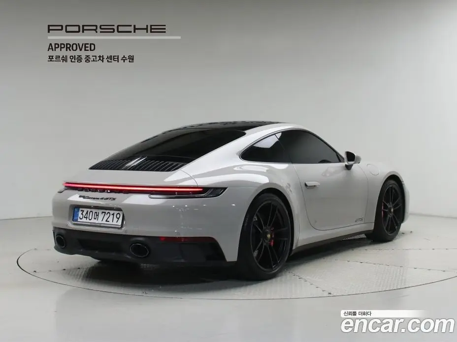 Porsche 911 2024 3.6 автомат (гидро), фото 2 Porsche 911 2024 3.6 автомат (гидро), фото 2