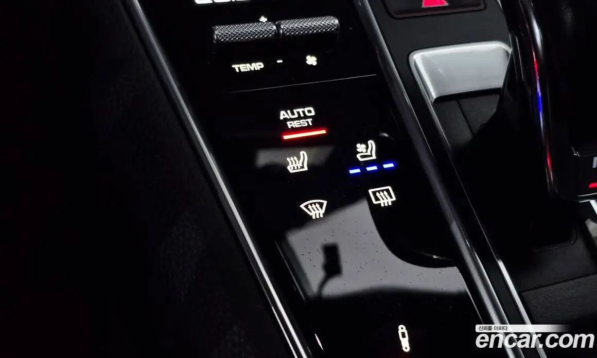 Porsche Panamera 2021 2.9 автомат (гидро), фото 14