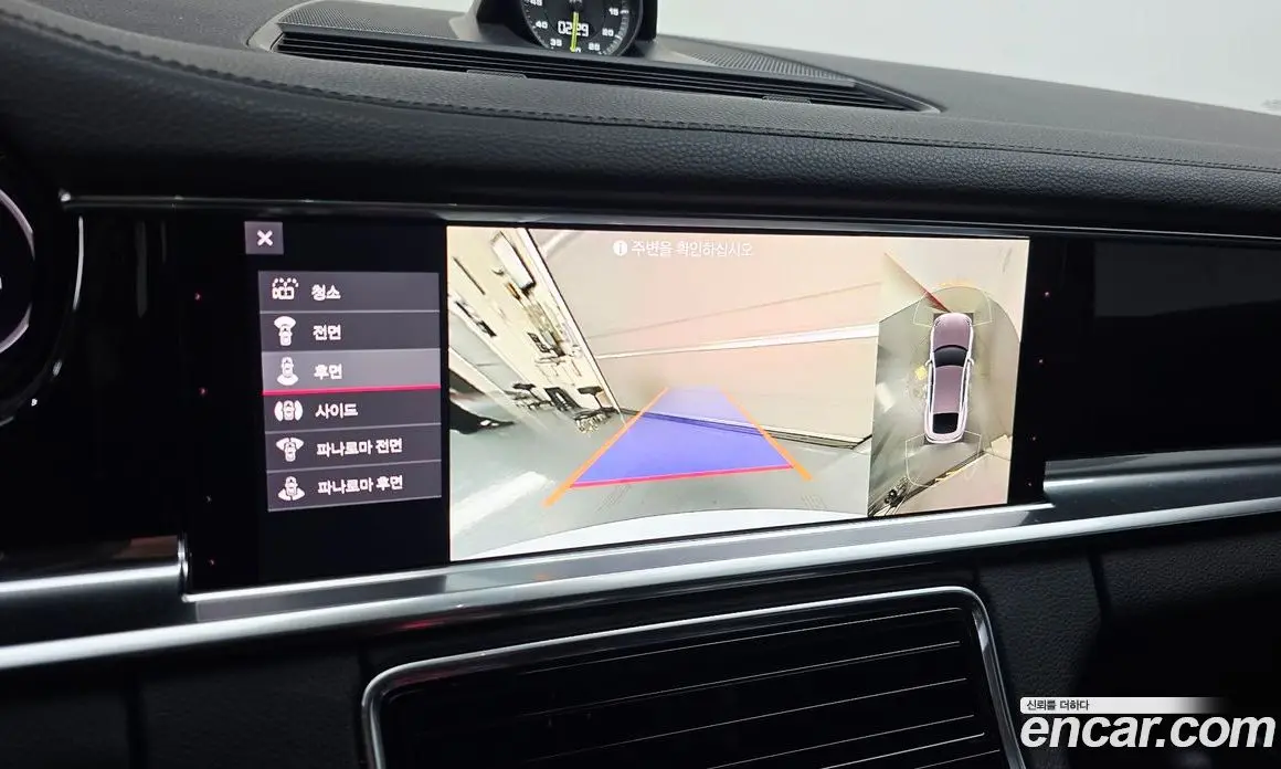 Porsche Panamera 2021 2.9 автомат (гидро), фото 18