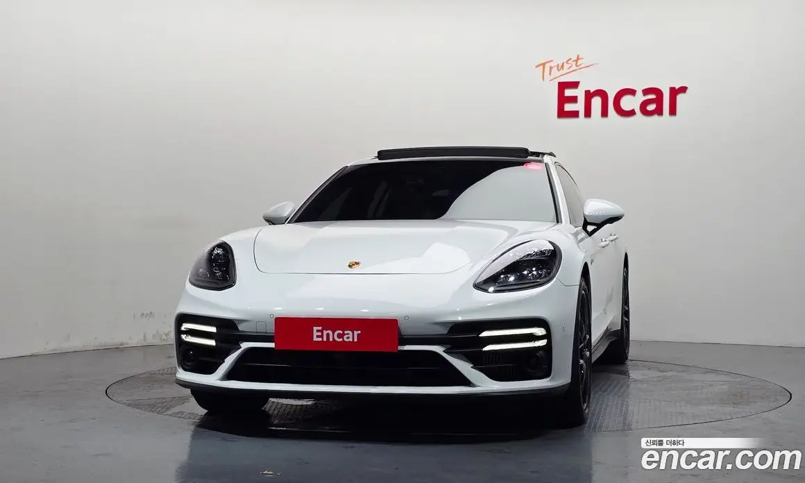 Porsche Panamera 2021 2.9 автомат (гидро), фото 3