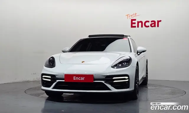 Porsche Panamera 2021 2.9 автомат (гидро), миниатюра 3