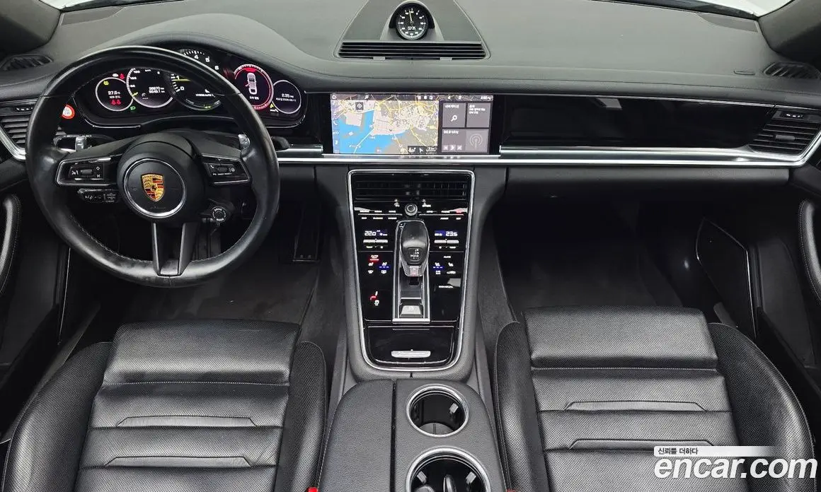 Porsche Panamera 2021 2.9 автомат (гидро), фото 7
