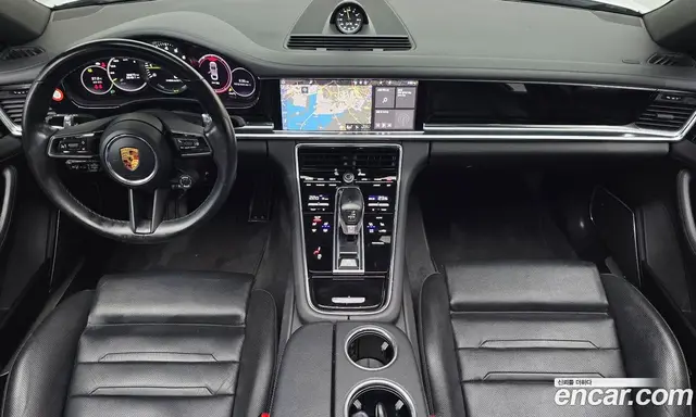 Porsche Panamera 2021 2.9 автомат (гидро), миниатюра 7
