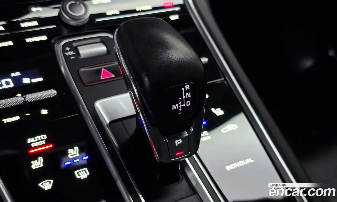 Porsche Panamera 2021 2.9 автомат (гидро), фото 9
